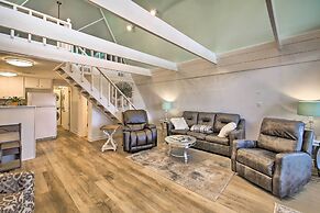 Deck, Boat Slip + Views: Lake Hamilton Cabin!