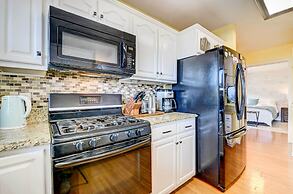 Stunning Maggie Valley Getaway w/ Decks, Fire Pit!