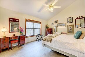 Stunning Maggie Valley Getaway w/ Decks, Fire Pit!