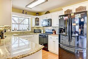 Stunning Maggie Valley Getaway w/ Decks, Fire Pit!