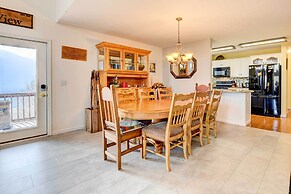 Stunning Maggie Valley Getaway w/ Decks, Fire Pit!