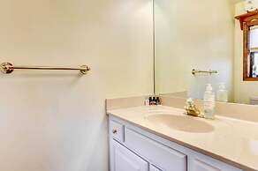 Stunning Maggie Valley Getaway w/ Decks, Fire Pit!