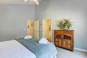 Stunning Maggie Valley Getaway w/ Decks, Fire Pit!