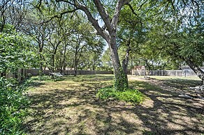 Buda Home w/ Deck & Fire Pit - 15 Mi to Austin!
