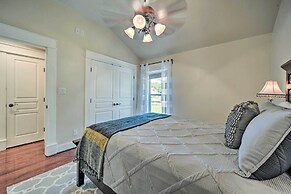 Buda Home w/ Deck & Fire Pit - 15 Mi to Austin!