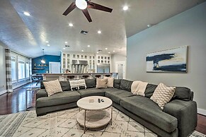 Buda Home w/ Deck & Fire Pit - 15 Mi to Austin!