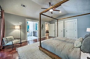 Buda Home w/ Deck & Fire Pit - 15 Mi to Austin!