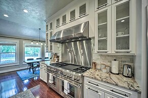 Buda Home w/ Deck & Fire Pit - 15 Mi to Austin!