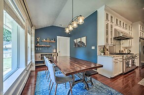 Buda Home w/ Deck & Fire Pit - 15 Mi to Austin!