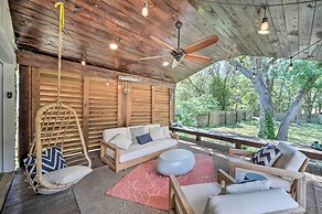 Buda Home w/ Deck & Fire Pit - 15 Mi to Austin!