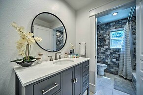 Buda Home w/ Deck & Fire Pit - 15 Mi to Austin!