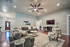 Buda Home w/ Deck & Fire Pit - 15 Mi to Austin!