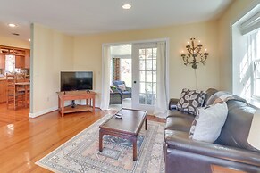 Rural and Spacious Virginia Home on ~ 2 Acres!