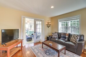 Rural and Spacious Virginia Home on ~ 2 Acres!