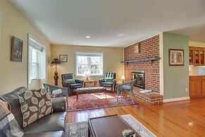 Rural and Spacious Virginia Home on ~ 2 Acres!