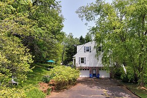 Rural and Spacious Virginia Home on ~ 2 Acres!