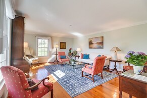 Rural and Spacious Virginia Home on ~ 2 Acres!