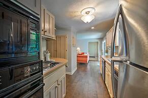 Waterfront Lake Barkley Home w/ Deck & Fire Pit!