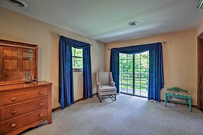 Waterfront Lake Barkley Home w/ Deck & Fire Pit!