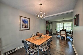 Waterfront Lake Barkley Home w/ Deck & Fire Pit!