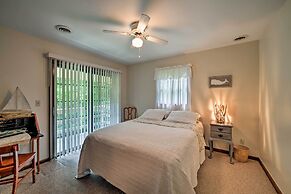 Waterfront Lake Barkley Home w/ Deck & Fire Pit!