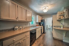 Waterfront Lake Barkley Home w/ Deck & Fire Pit!