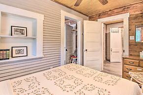 Updated Cabin w/ Porch, Mins to Cossatot River