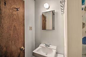 Raymond Retreat w/ 200 Feet of Private Beach!