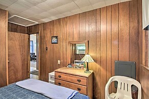 Raymond Retreat w/ 200 Feet of Private Beach!