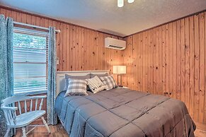 Waterfront Lake Martin Home w/ Grill & Beach!