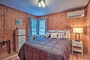 Waterfront Lake Martin Home w/ Grill & Beach!