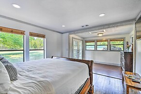 Spacious Glen Rose Home on Paluxy Riverfront