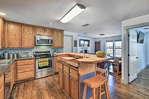 Spacious Glen Rose Home on Paluxy Riverfront