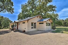 Spacious Glen Rose Home on Paluxy Riverfront