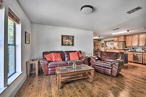 Spacious Glen Rose Home on Paluxy Riverfront