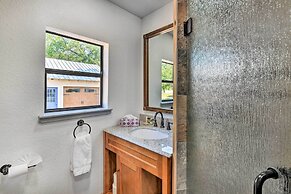 Spacious Glen Rose Home on Paluxy Riverfront