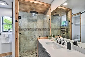 Spacious Glen Rose Home on Paluxy Riverfront