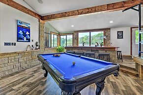 Spacious Glen Rose Home on Paluxy Riverfront