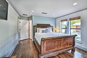 Spacious Glen Rose Home on Paluxy Riverfront