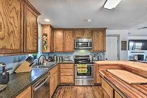 Spacious Glen Rose Home on Paluxy Riverfront