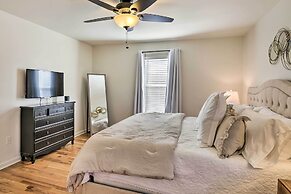 Waterfront Lake Martin Home w/ Private Dock & View