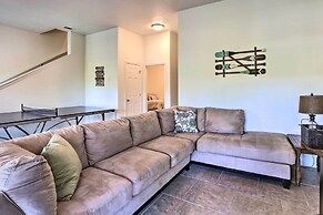 Waterfront Lake Martin Home w/ Private Dock & View