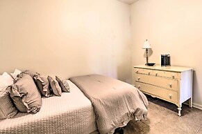 Waterfront Lake Martin Home w/ Private Dock & View