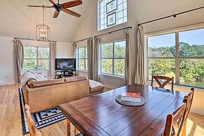 Waterfront Lake Martin Home w/ Private Dock & View