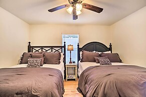 Waterfront Lake Martin Home w/ Private Dock & View