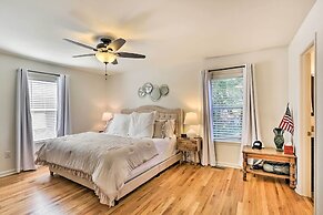 Waterfront Lake Martin Home w/ Private Dock & View