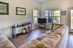 Waterfront Lake Martin Home w/ Private Dock & View