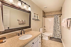 Waterfront Lake Martin Home w/ Private Dock & View