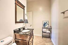 Waterfront Lake Martin Home w/ Private Dock & View