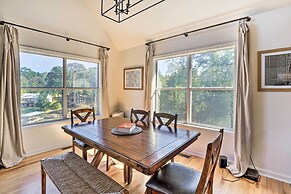 Waterfront Lake Martin Home w/ Private Dock & View